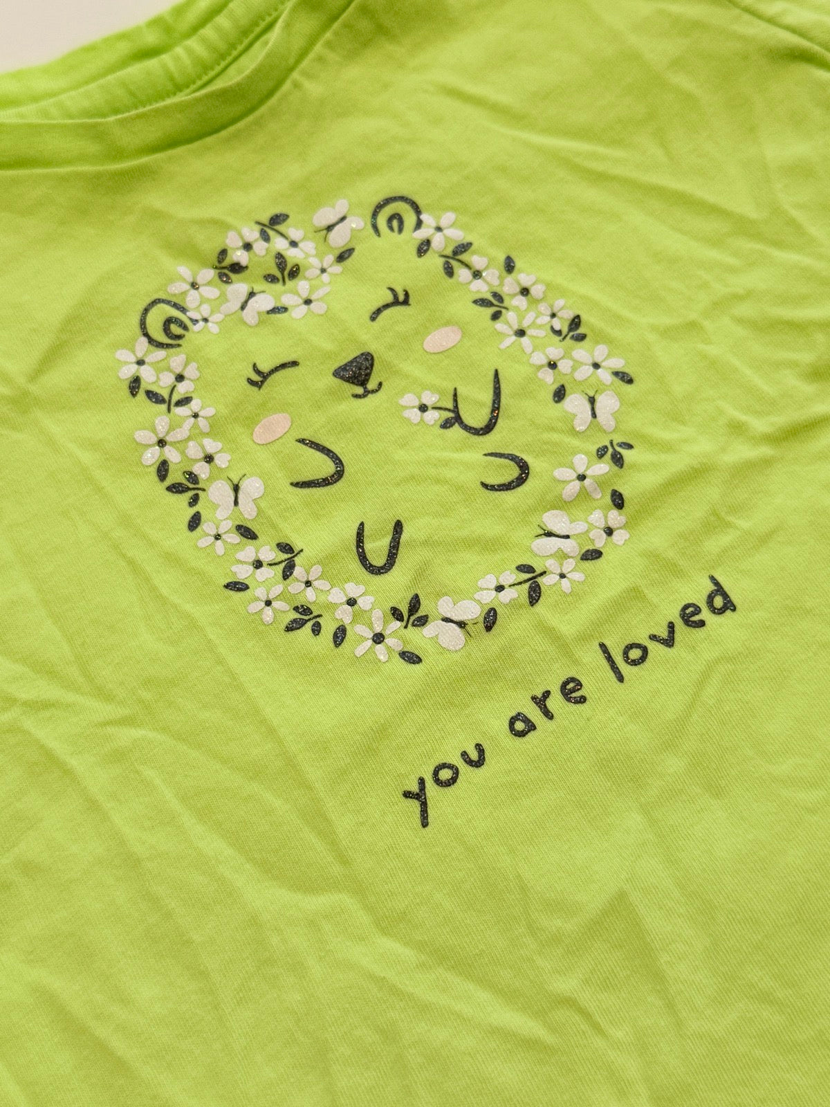 George Green "You Are Loved" T-Shirt 3T