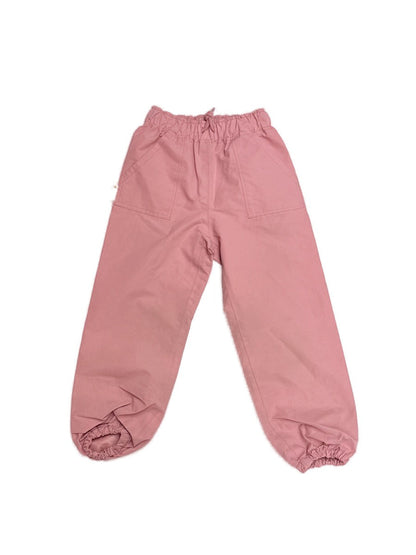 Jan & Jul Pink Rain Pants Size 4T