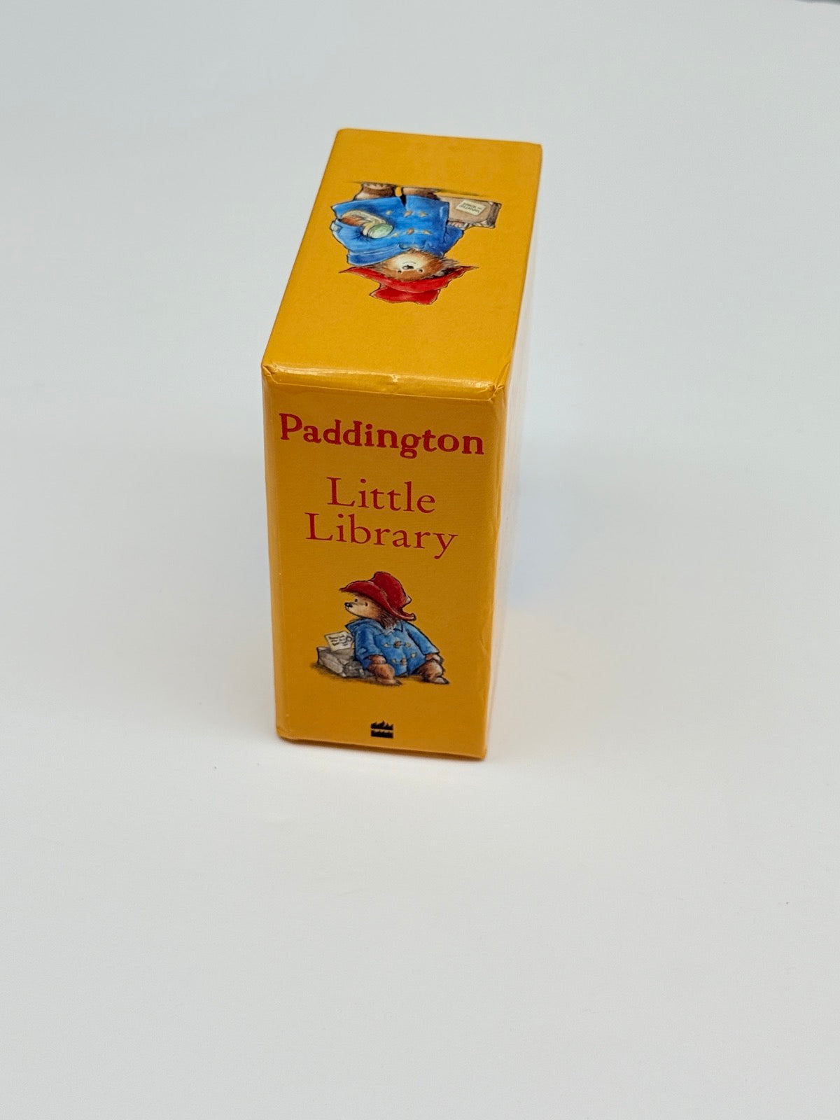 Michael Bond Paddington Little Library 4-Book Bundle