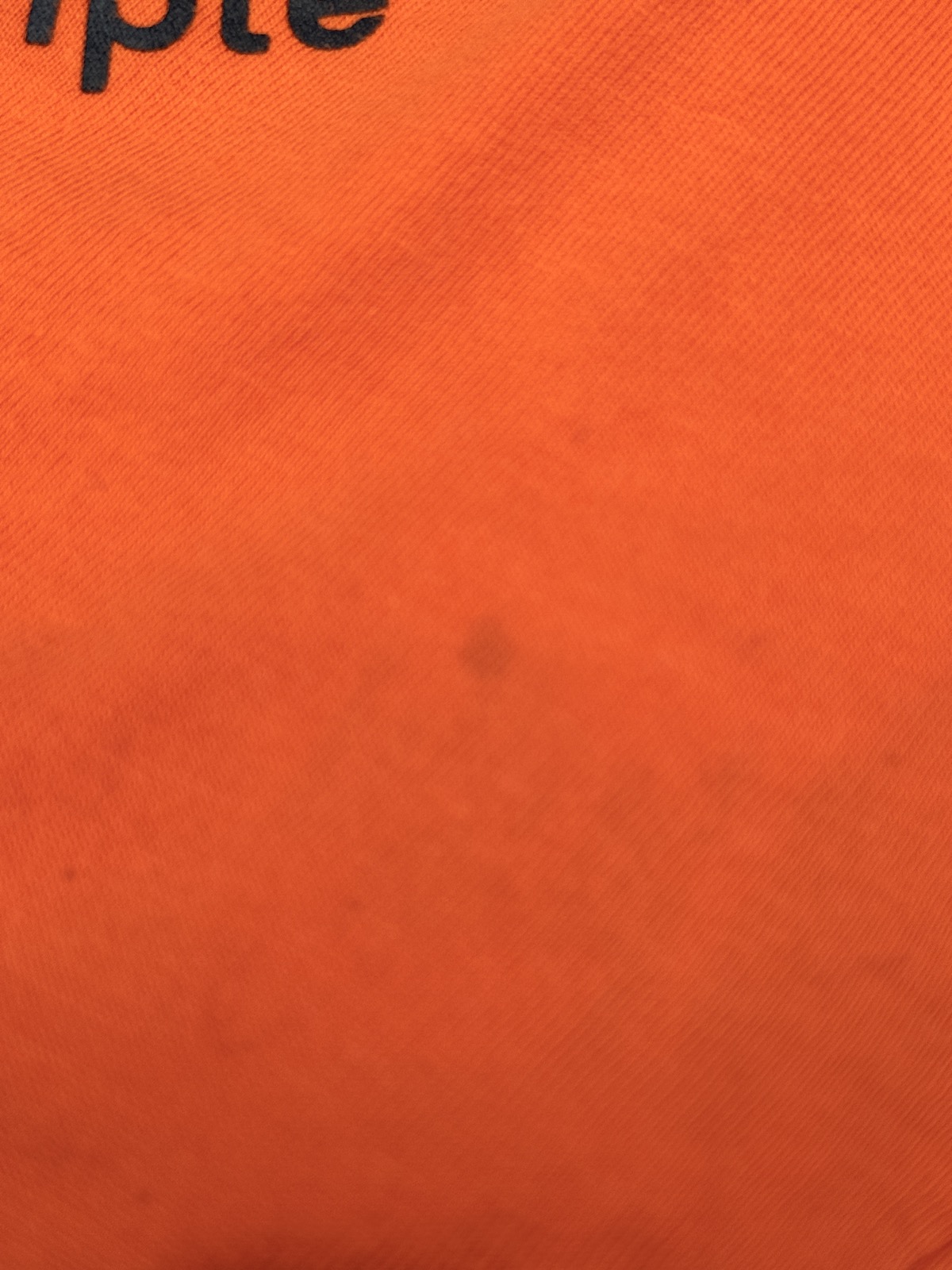 Every Child Matters Orange Shirt Day T-Shirt 3/4Y