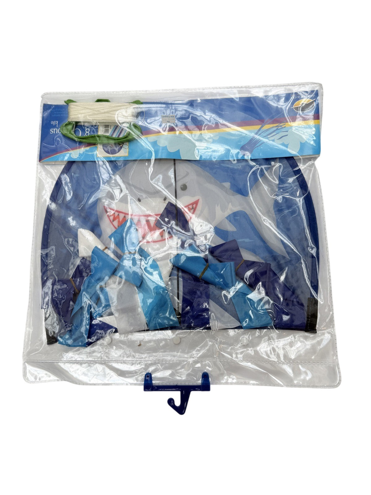 NWT - Premier Kites Shark Kite 8ft with Tails