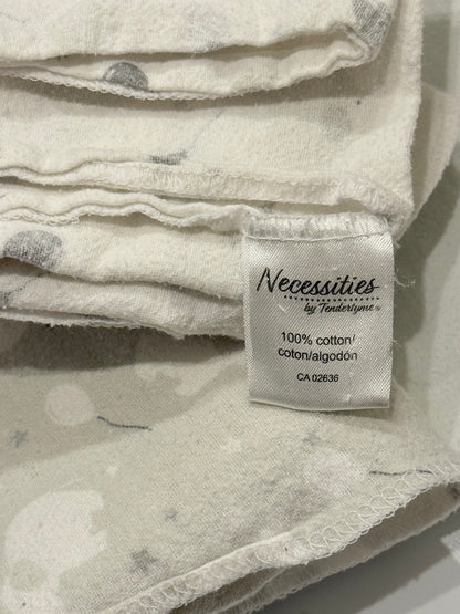 Necessities by Tenderyme Flannel Blankets Set 3