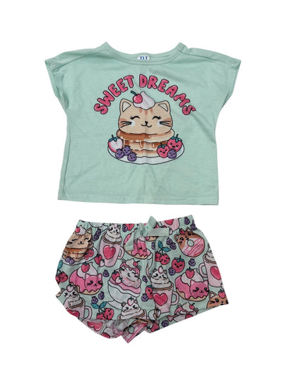 PJ Place Sweet Dreams Pajama Set 4