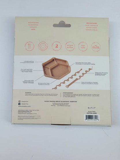 Smack Fun Fun Tray All-in-One Silicone Tray