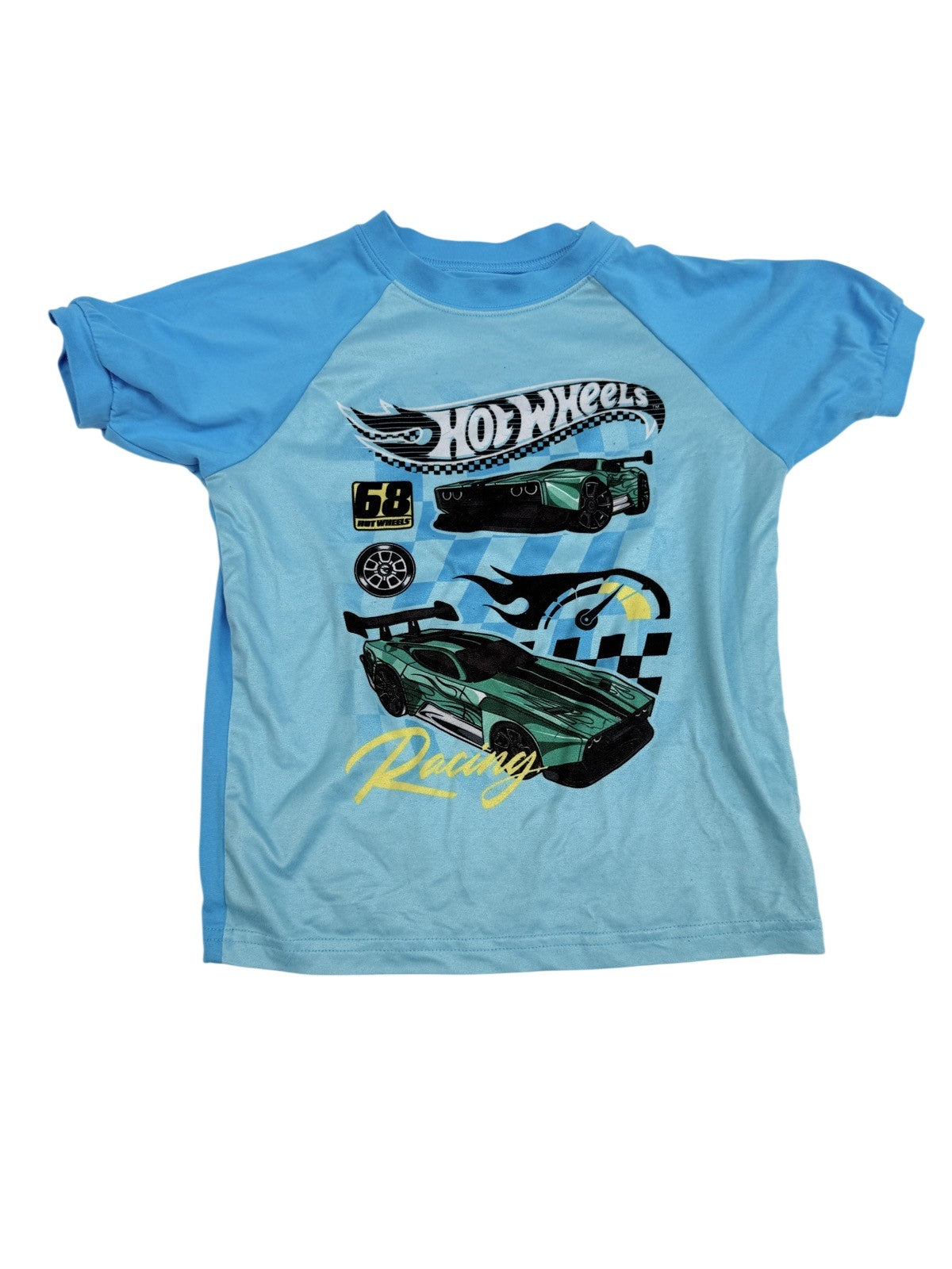Hot Wheels Racing Pajama Set Boys