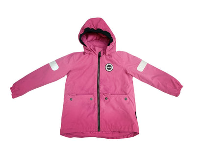 Reima Pink Winter Jacket Girls Size 5T