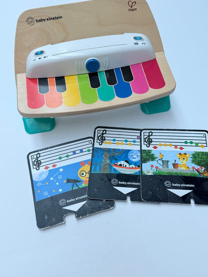 Baby Einstein Hape Magic Touch Piano Toy