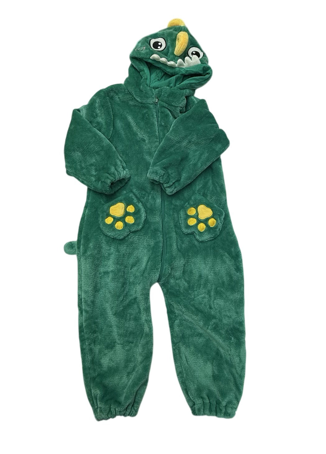 Dinosaur Kigurumi Onesie Costume Size 2T