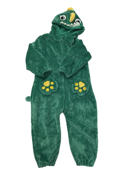 Dinosaur Kigurumi Onesie Costume Size 2T