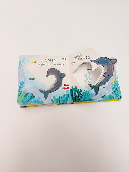 Patricia Hegarty We Are Love