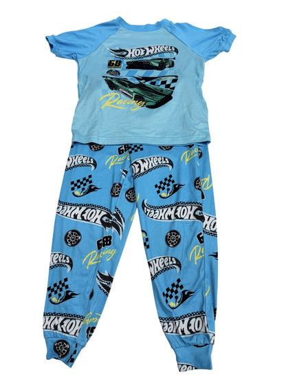 Hot Wheels Racing Pajama Set Boys