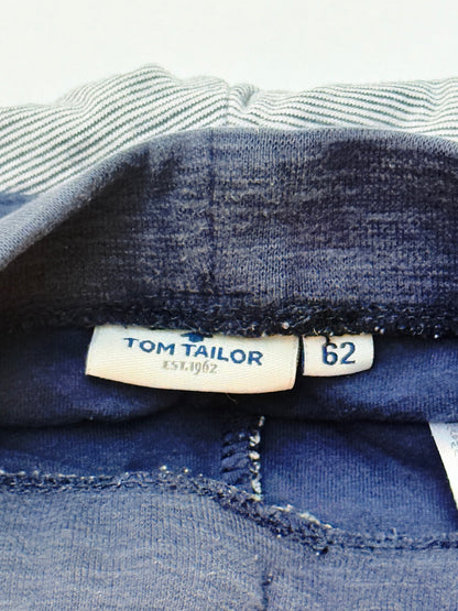 Tom Tailor Striped Joggers Size 3-6M