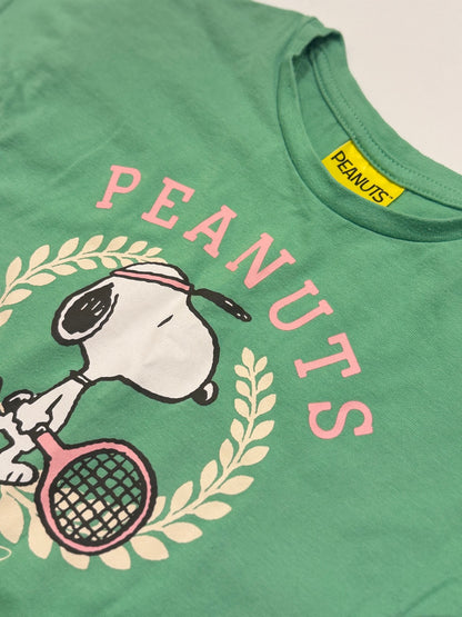 Peanuts Snoopy Tennis League Dress Size 4/5