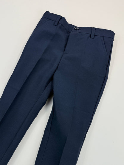 H&M Navy Dress Pants Size 2-3Y