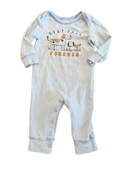 Carter's Best Pals Forever Romper 6m