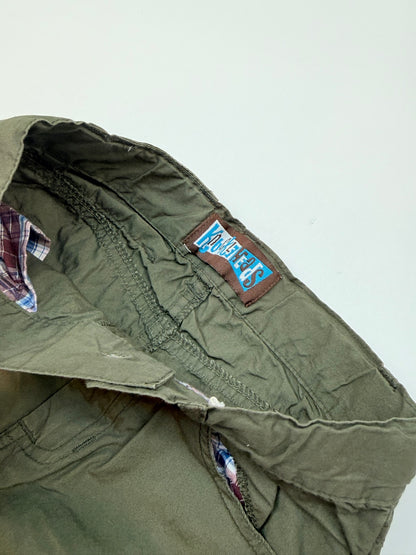 Knuckleheads Olive Green Shorts 3T