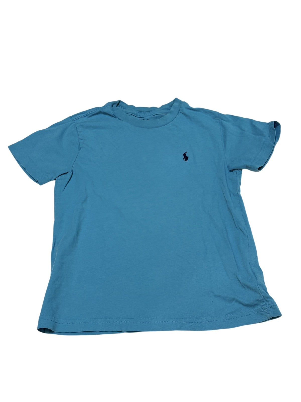 Polo Ralph Lauren Blue T-Shirt Size 5