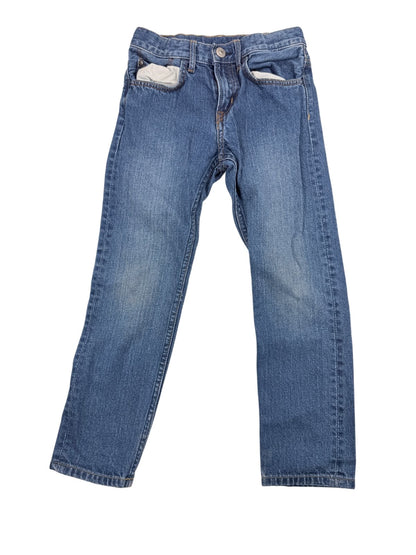 H&M Slim Fit Blue Jeans Size 5-6Y