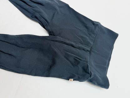 Petit Lem Navy Joggers Size 9M