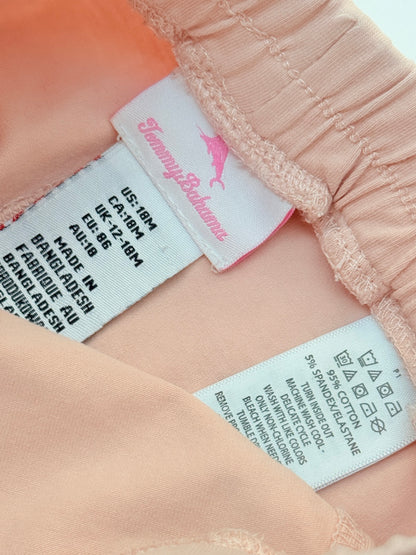 Tommy Bahama Pink Shorts 18M