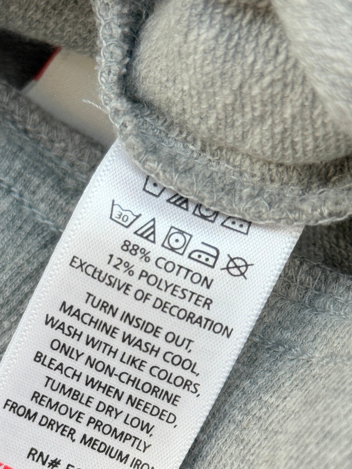 H&M Gray Jogger Pants 12M