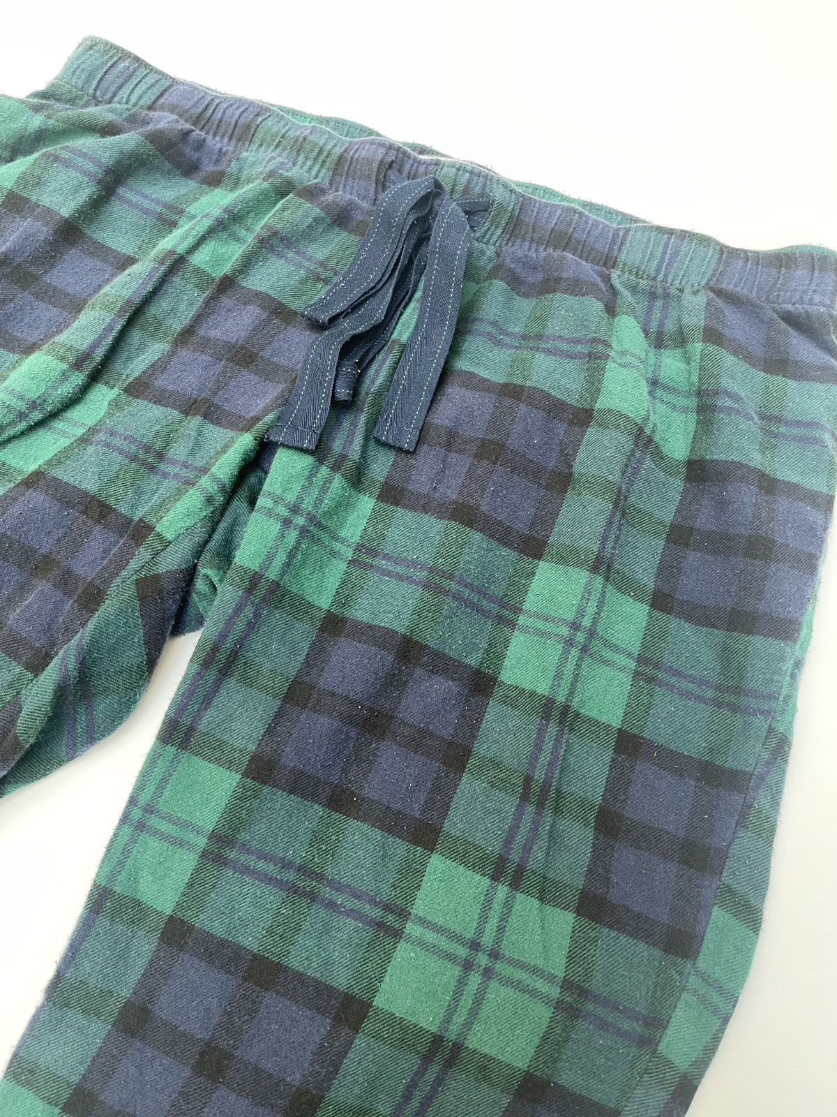 Old Navy Maternity Plaid Flannel Pajama M