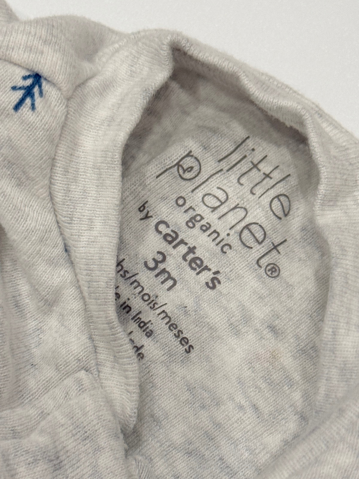 Little Planet by Carter's Footed Sleeper 3M