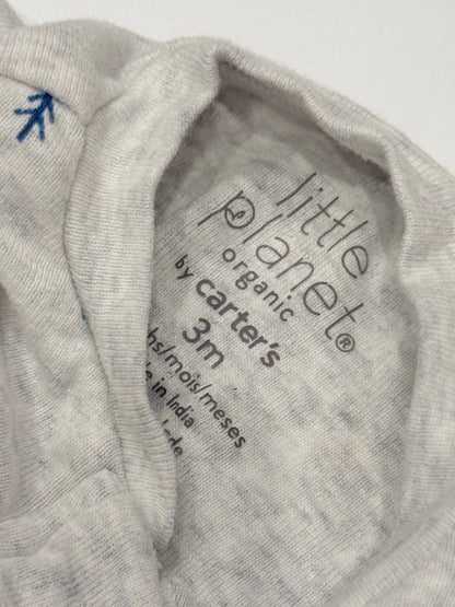 Little Planet by Carter's Footed Sleeper 3M