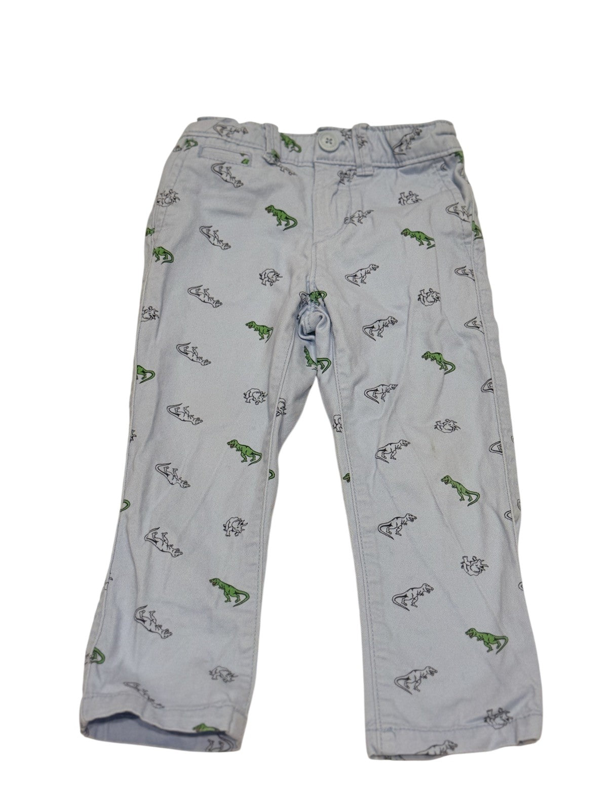 Baby Gap Dinosaur Print Pants 3Y