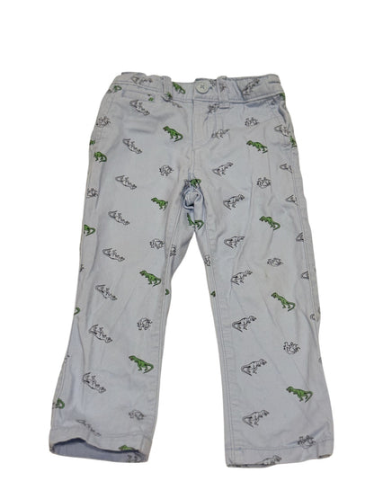 Baby Gap Dinosaur Print Pants 3Y
