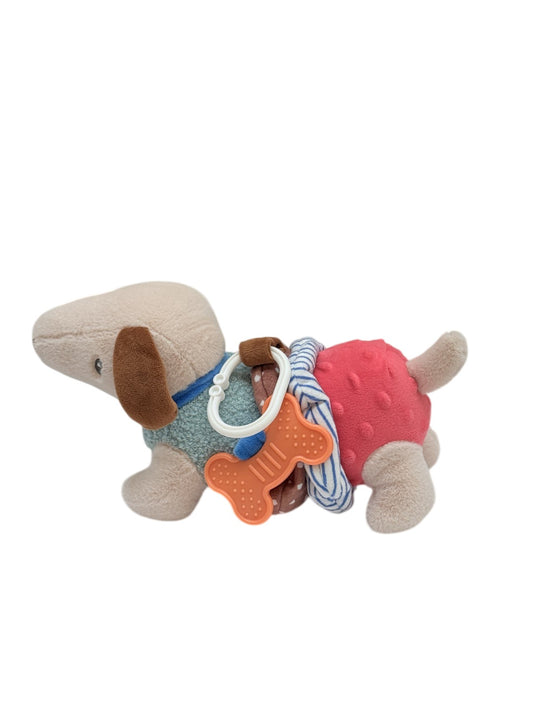 Mary Meyer Dancing Dachshund Activity Toy