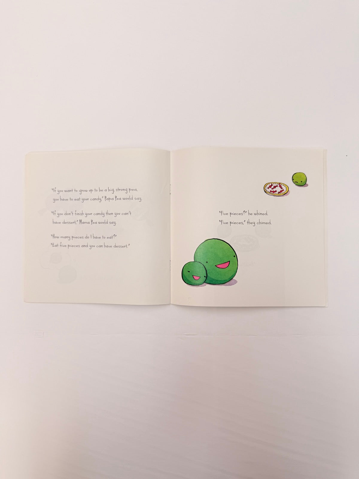 Amy Krouse Rosenthal Little Pea