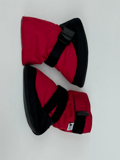 Mountain Equipment Company Red Snow Booties Sm US4/5