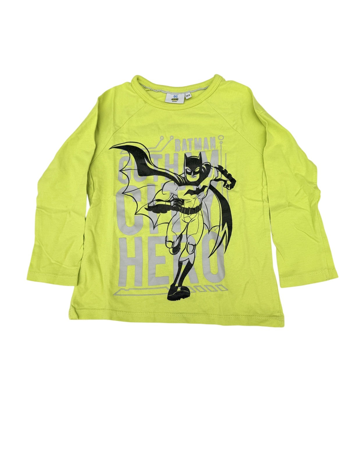 DC Batman Gotham City Hero T-Shirt 4T
