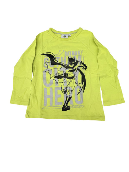 DC Batman Gotham City Hero T-Shirt 4T