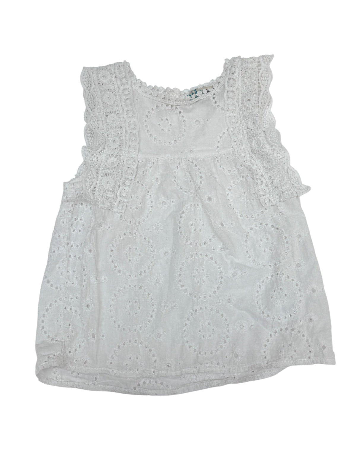 Rebellion Again Eyelet Lace Dress XS