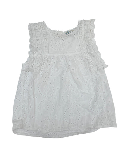 Rebellion Again Eyelet Lace Dress XS