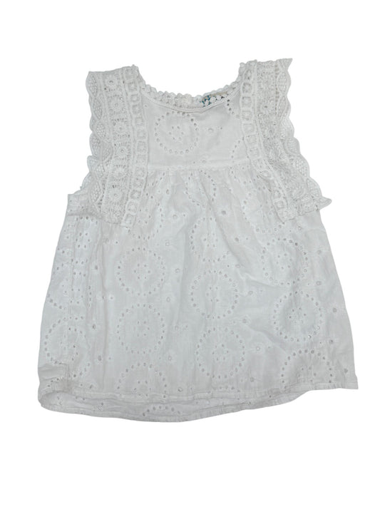 Rebellion Again Eyelet Lace Dress XS