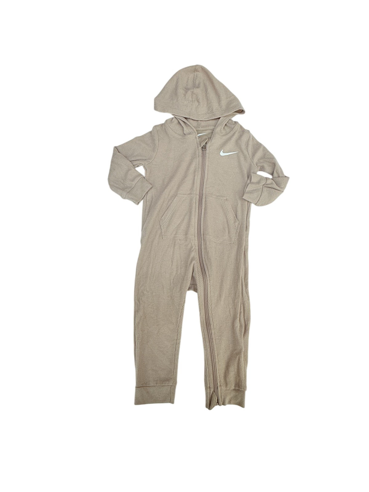 Nike Waffle Hooded Jumpsuit 18M