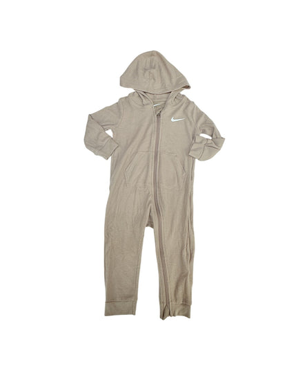 Nike Waffle Hooded Jumpsuit 18M