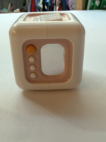 Lisfiva 6-in-1 Activity Busy Cube 12M+