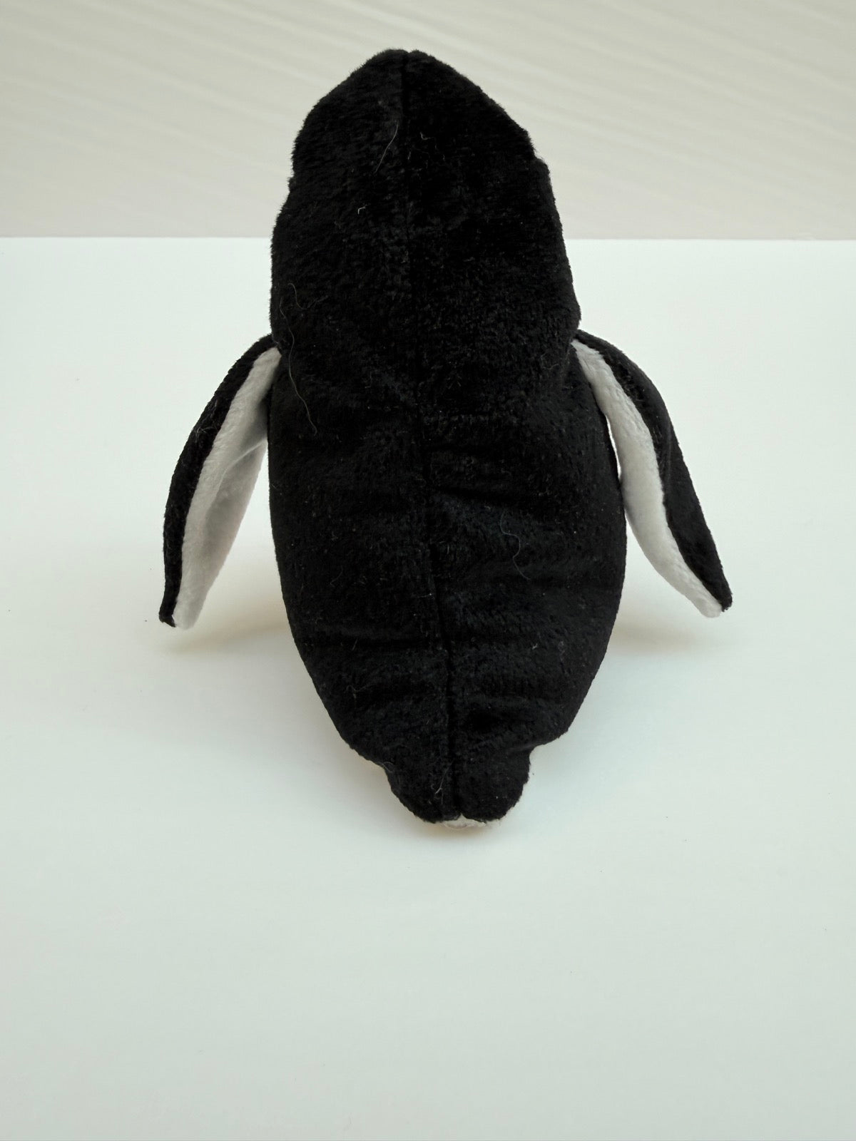 Ty Beanie Baby Zero Penguin Plush