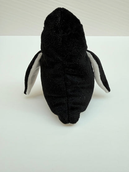 Ty Beanie Baby Zero Penguin Plush