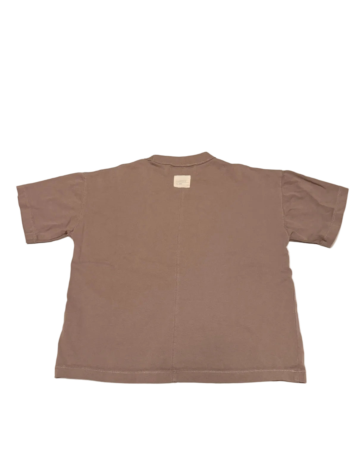 T-Shirt Zara Taupe Size 8-9Y