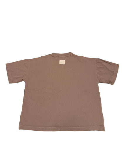 T-Shirt Zara Taupe Size 8-9Y