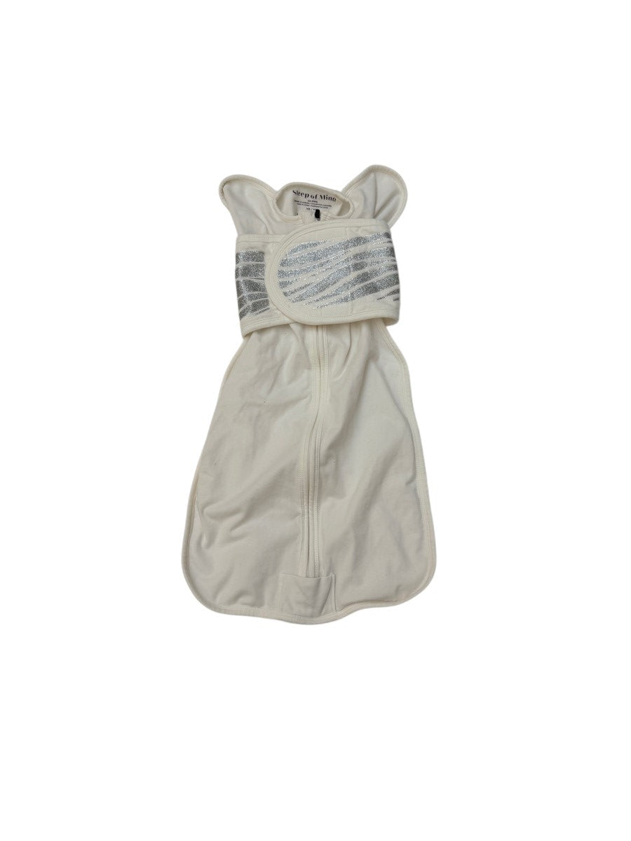 Sleep of Mind Zebra Print Sleep Sack Newborn