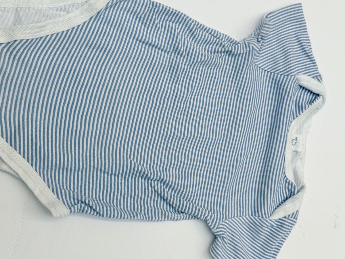 Baby Club C&A Striped Bodysuit Size 2T