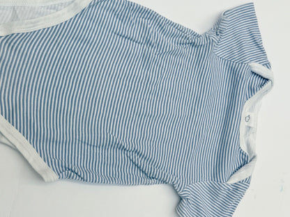 Baby Club C&A Striped Bodysuit Size 2T