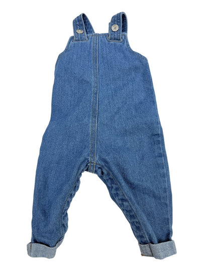 Kiabi Mini Chou Denim Overalls 3M