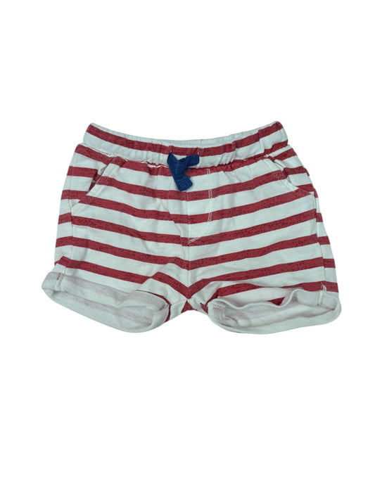 Zara Baby Boy Striped Shorts 6-9m